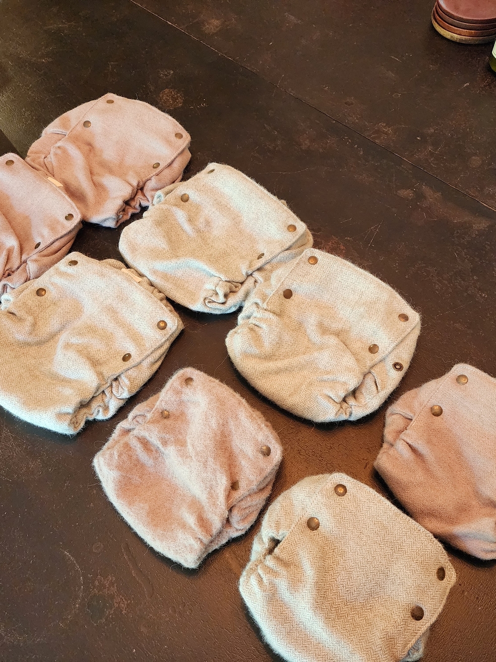 Lunapaca All Natural Plastic Free Diaper Covers